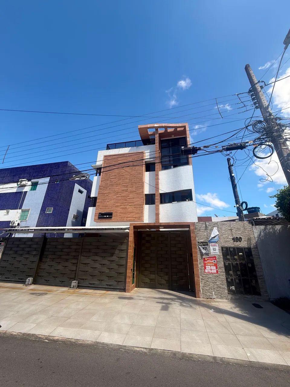 Apartamento 2 Qts - prédio com piscina e área gormut- Próx a Praça da Paz - Foto 2
