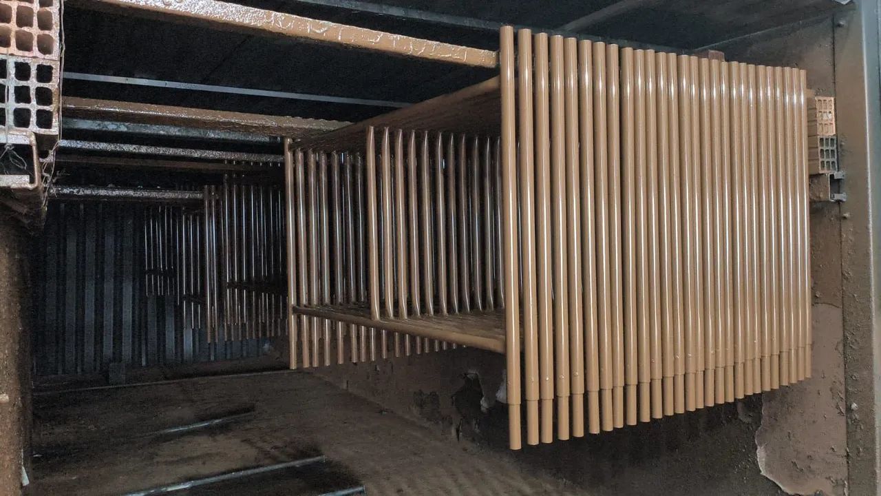 Andaime tubular 