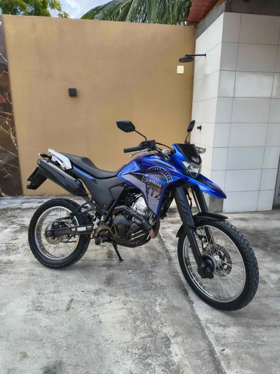 XTZ 250 - 2021 - Foto 3