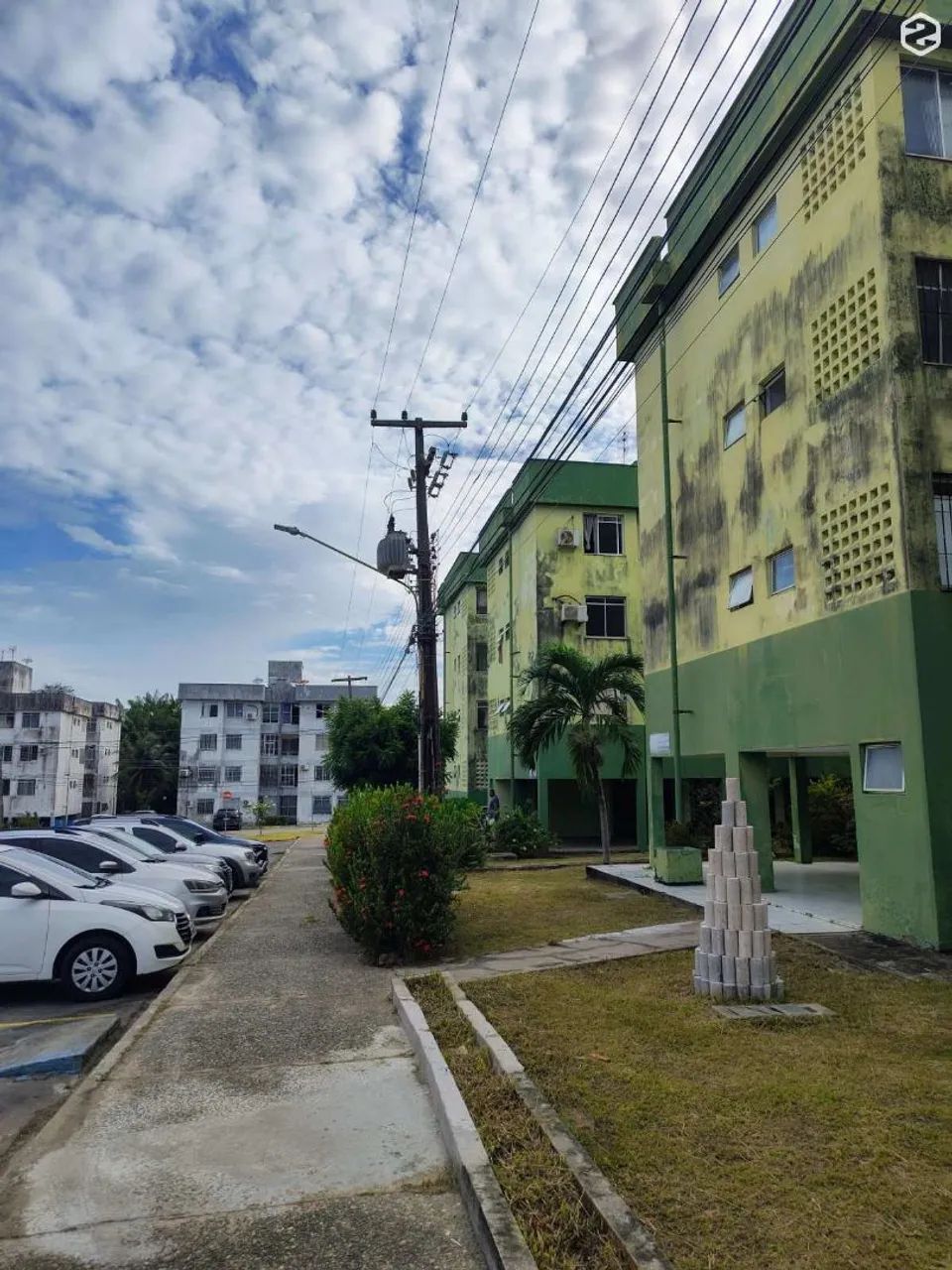VENDO APARTAMENTO NOVO TEMPO