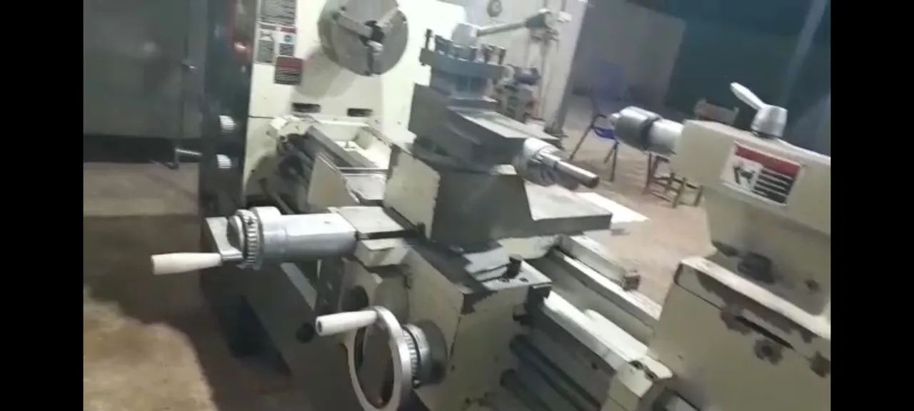 Oficina de Torno e Solda Completa - Foto 2