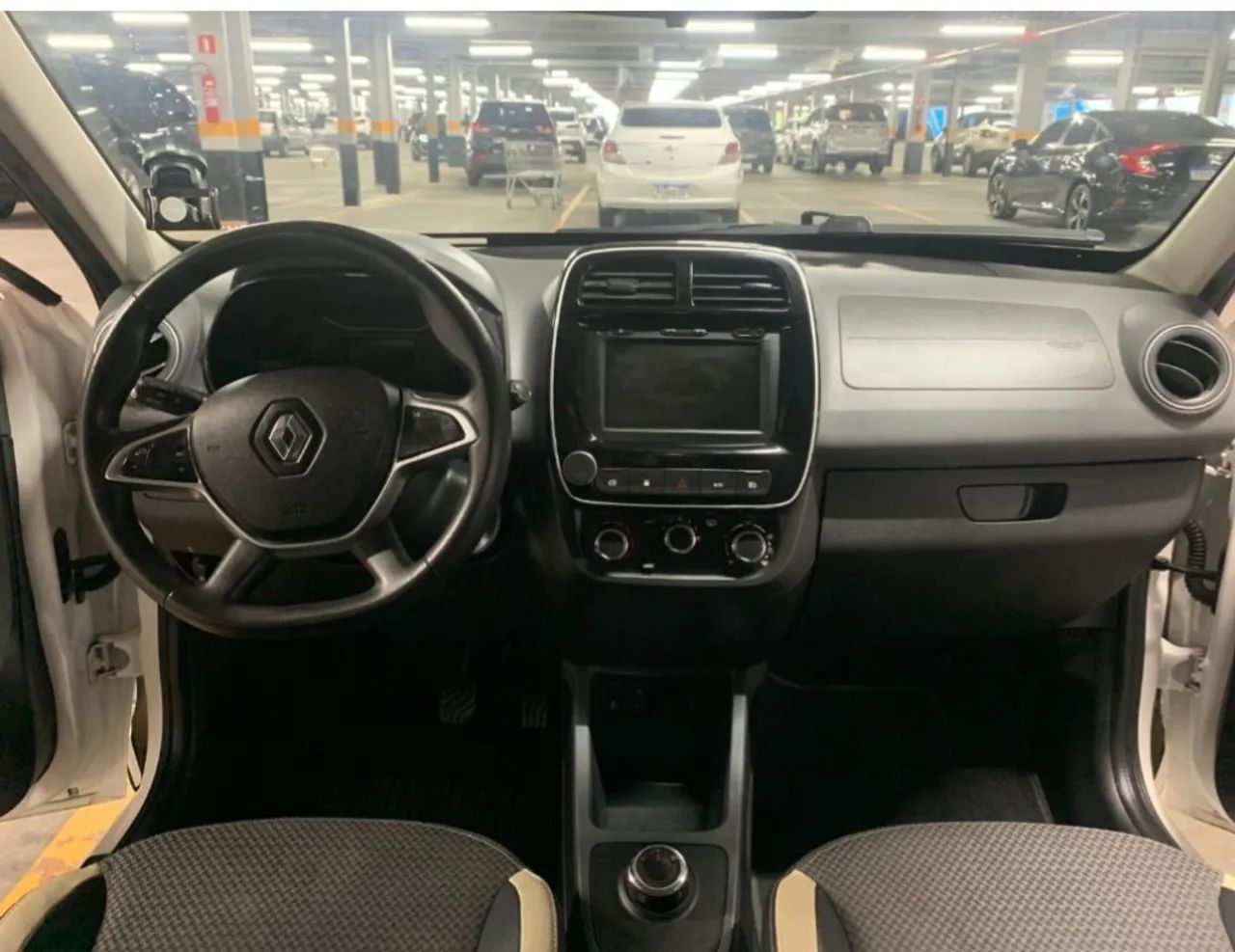 Renault Kwid Intense (elétrico) 2023 - Foto 4