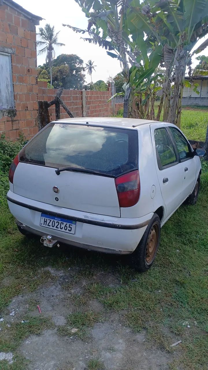 Fiat Palio EX 1.0 MPI 4P 1998
