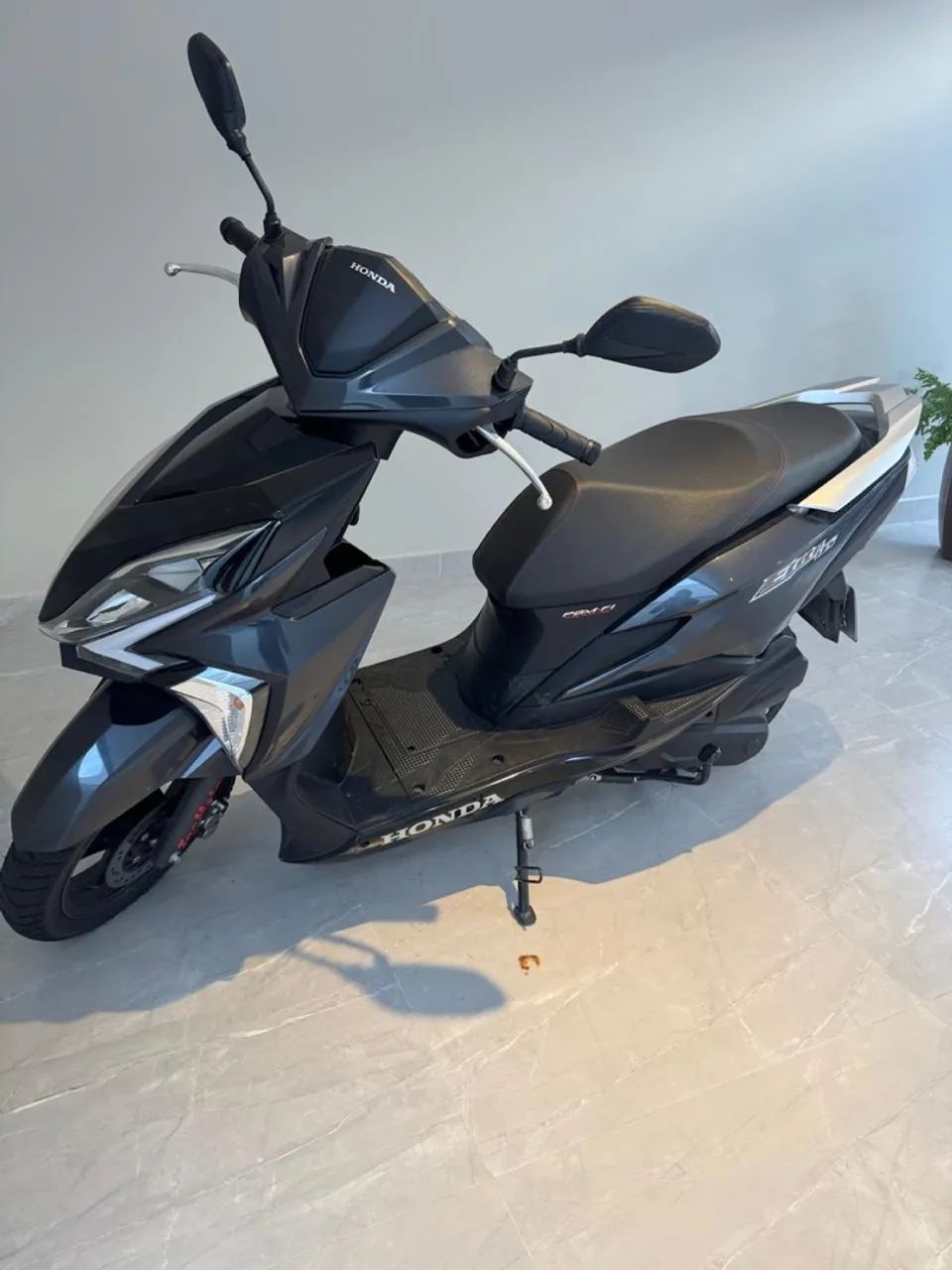 Honda Elite 125 2024 - Foto 4