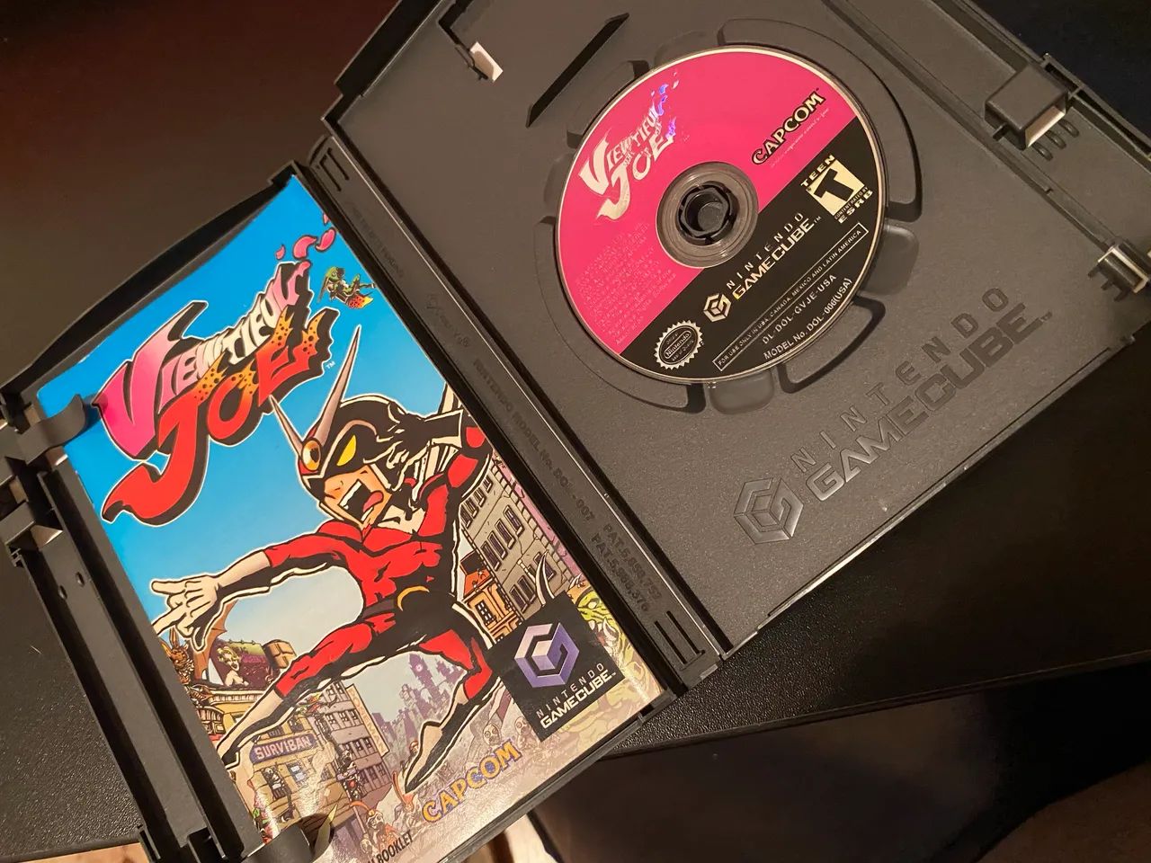 Viewtiful Joe - GameCube - Foto 2