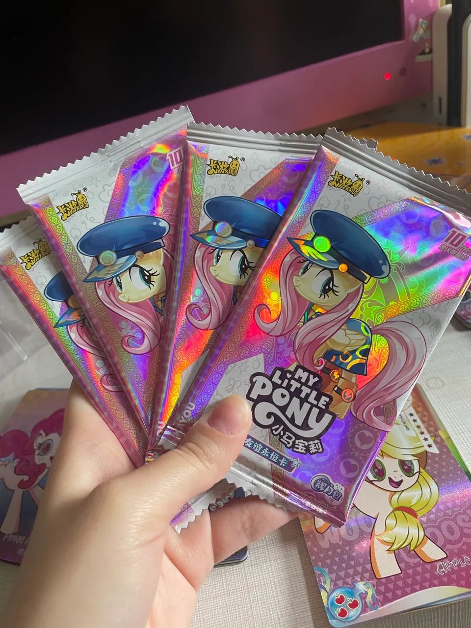 cartas mlp 