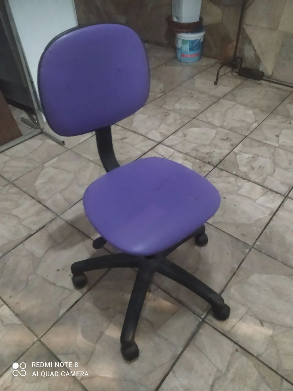 Cadeira giratória  - Foto 2