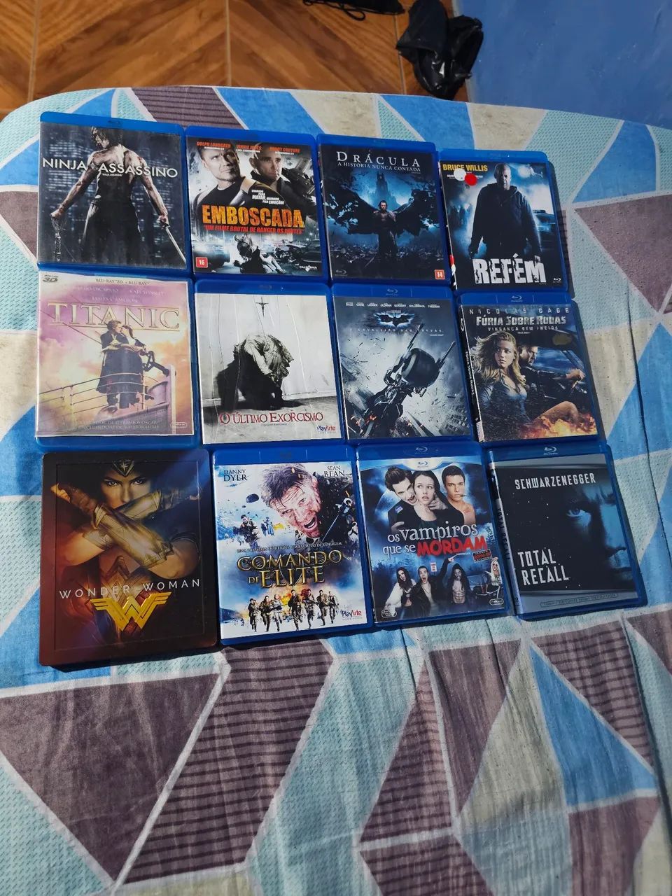 Blu ray DVD  - Foto 2