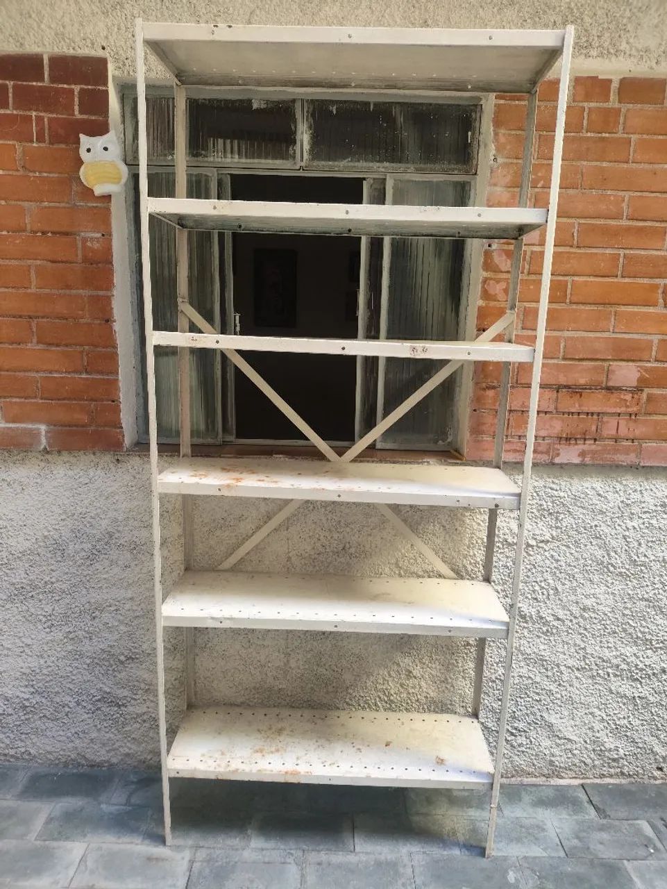 Estante aço  - Foto 2