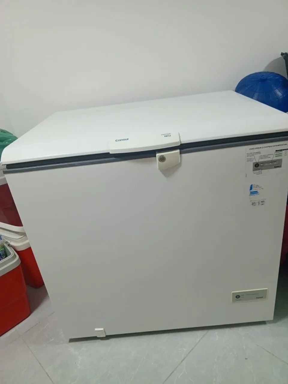 Freezer 