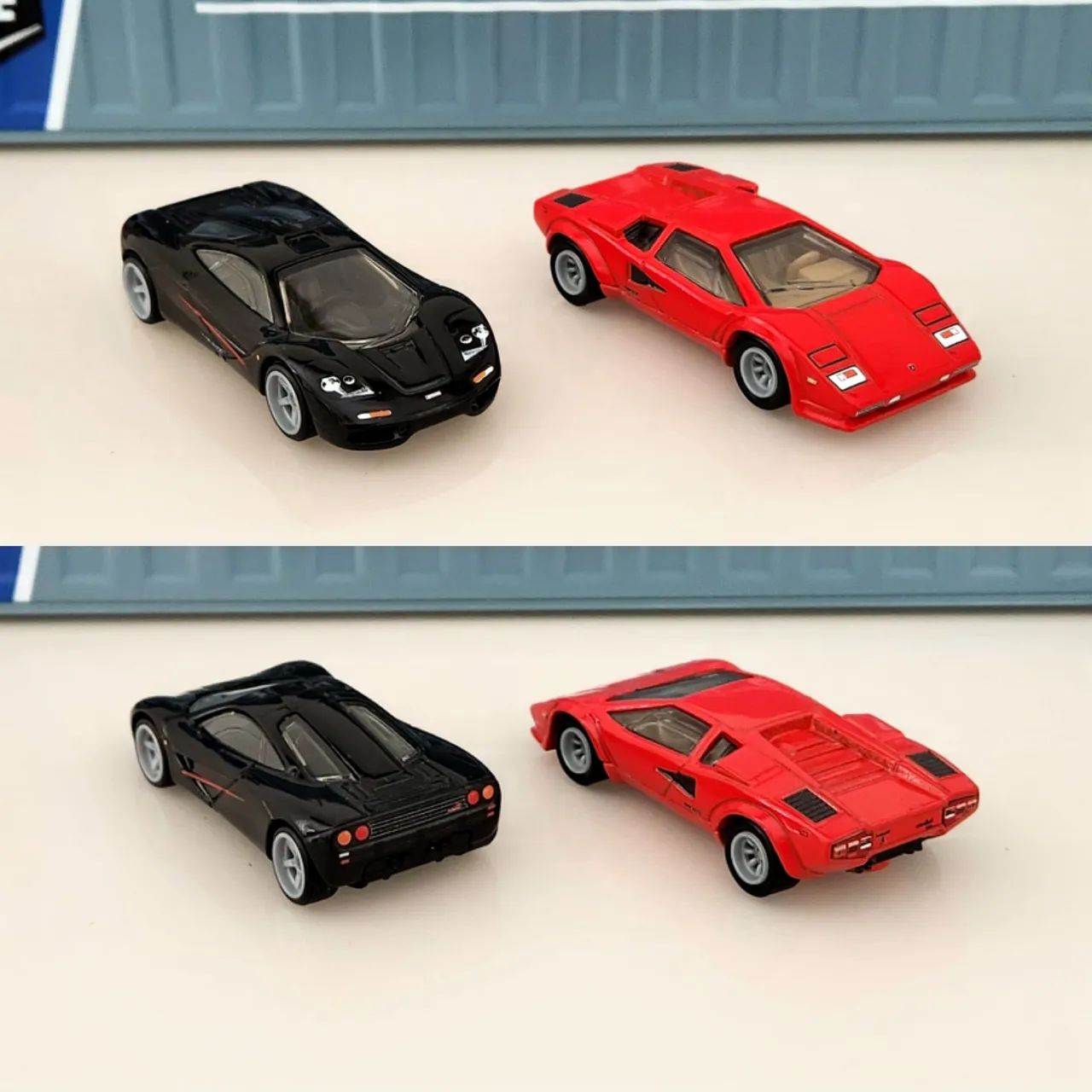 Lote 7 Hot Wheels Elite / Premium / Ferrari - Foto 4