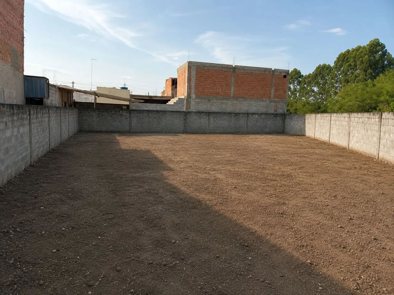 Vende terreno  337.56 m2