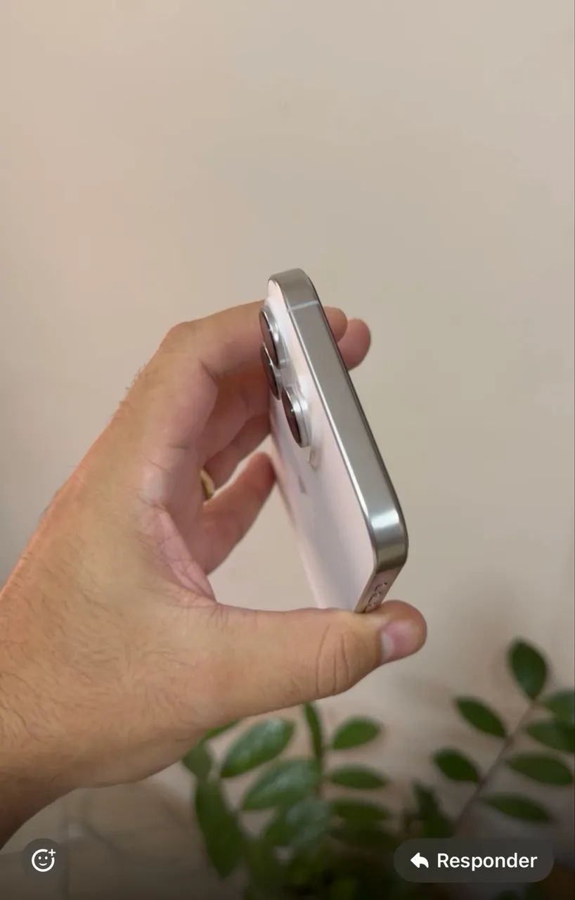 iPhone 16 pro Max 256 - Foto 4
