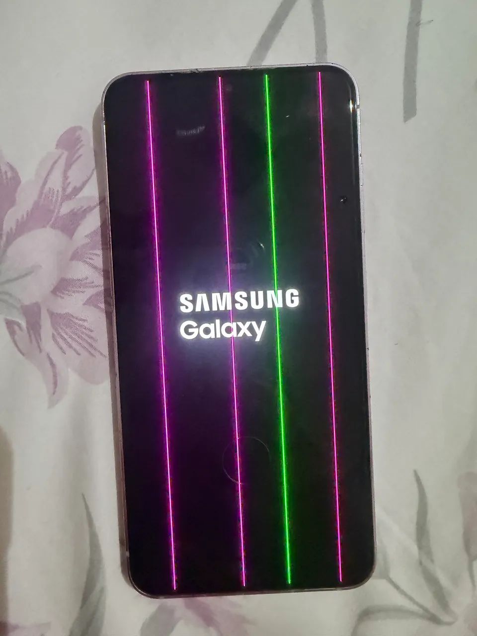 Smartphone Samsung S23 5G 256gb violeta - Foto 3