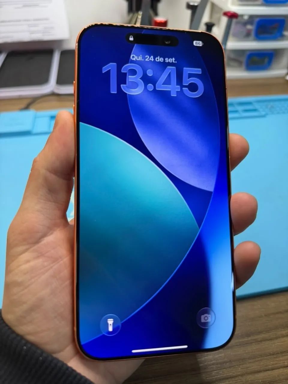 iPhone 17 Pro Max 256gb