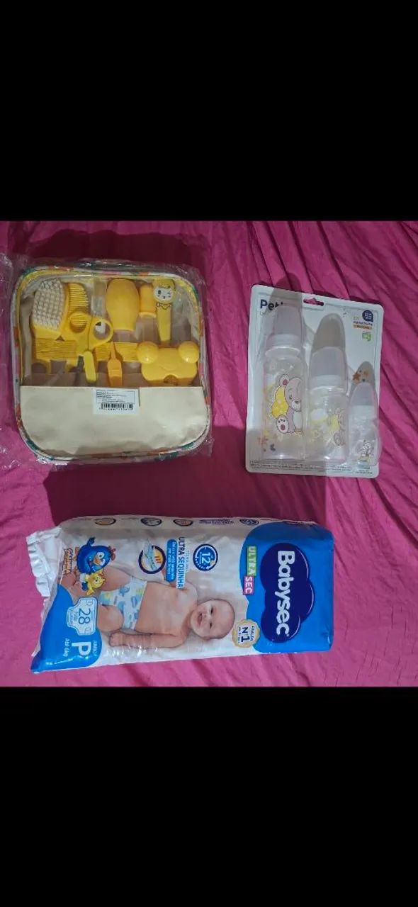 Lote bebê  - Foto 2
