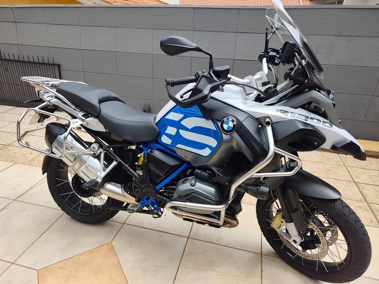 GS 1200 ADV RALLY  - Foto 4