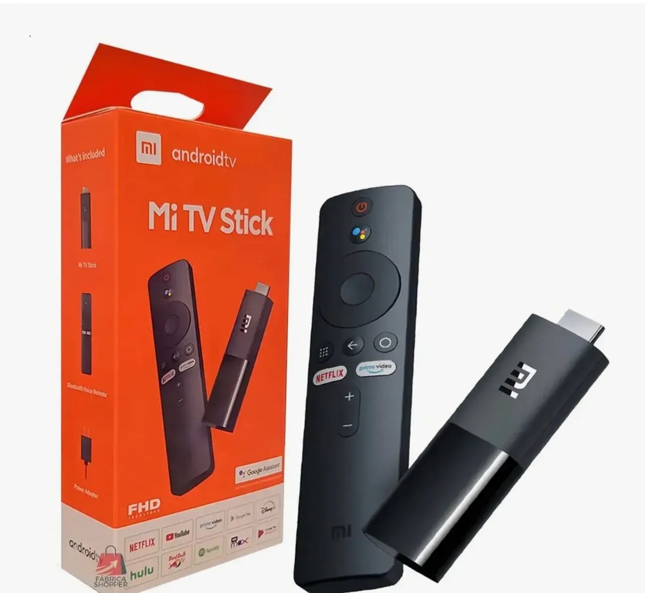 Mini TV box Xiaomi