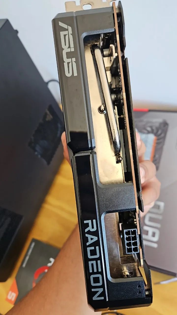 Placa de vídeo amd - Foto 4
