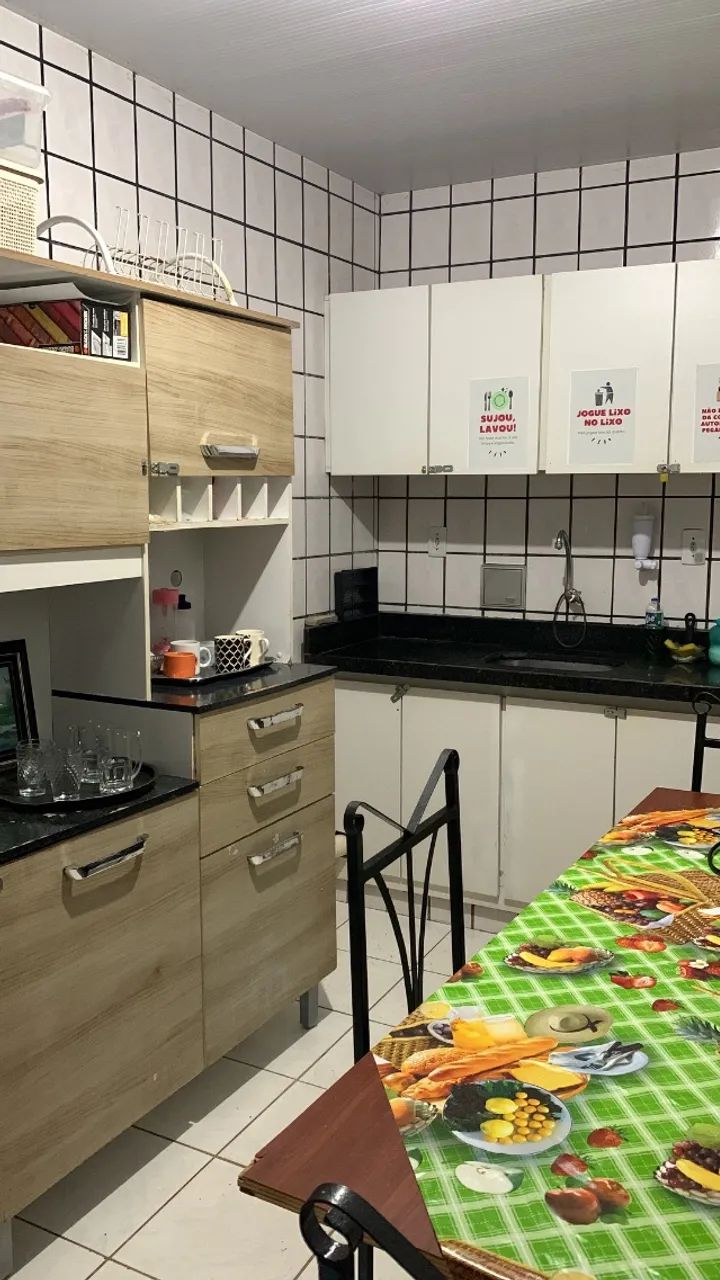 Pensionato quarto privado e compartilhado - Foto 2