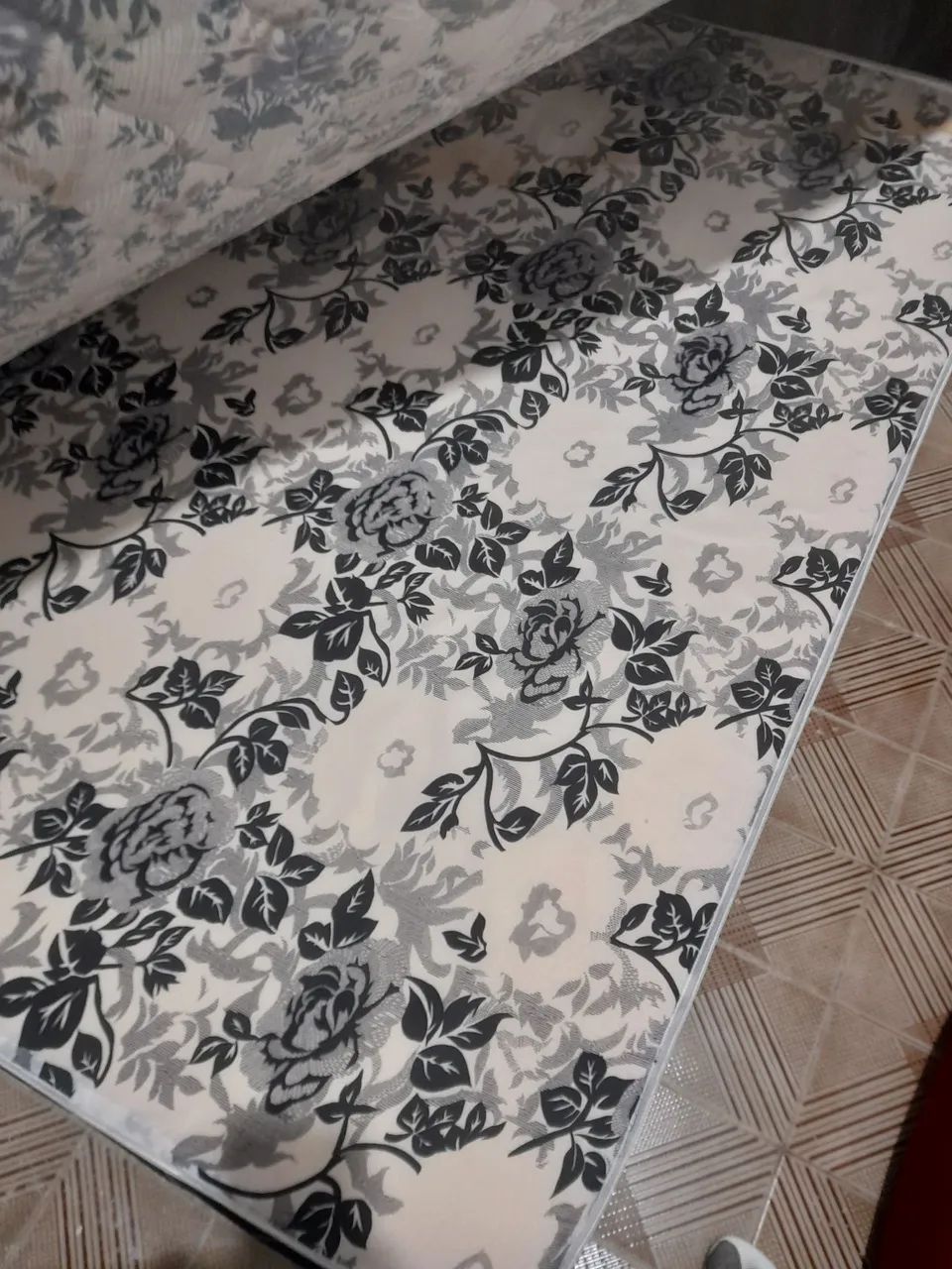Vendo cama de casal box - Foto 2