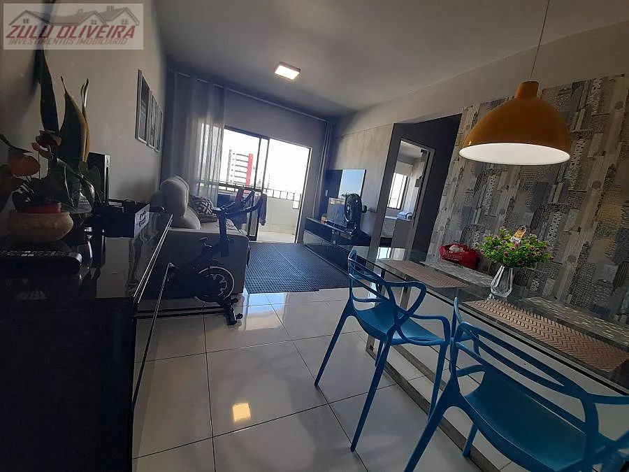Apartamento 2 quartos Jatiuca do lado colegio Maple Bear - Foto 2