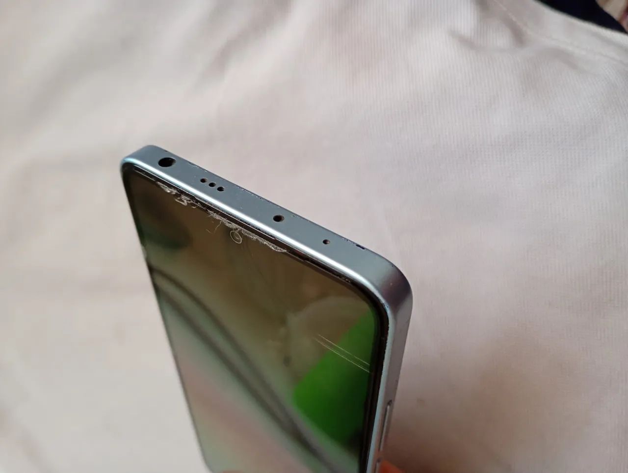 Redmi Note 13 256gb Azul  - Foto 4