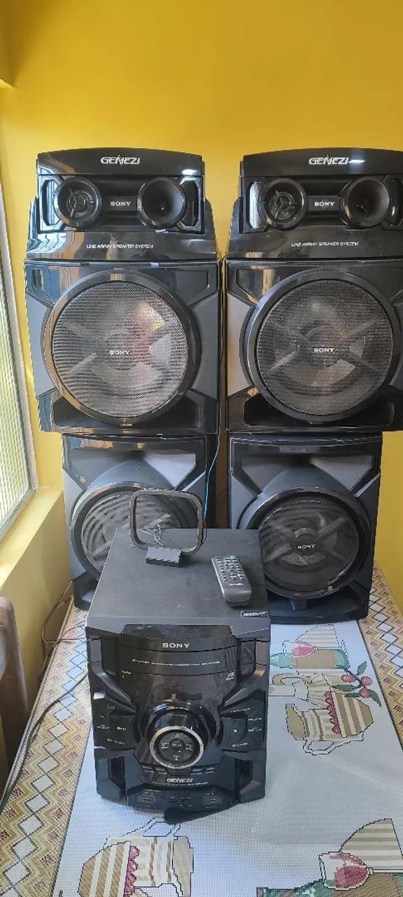 Sony GTR 888  - Foto 2