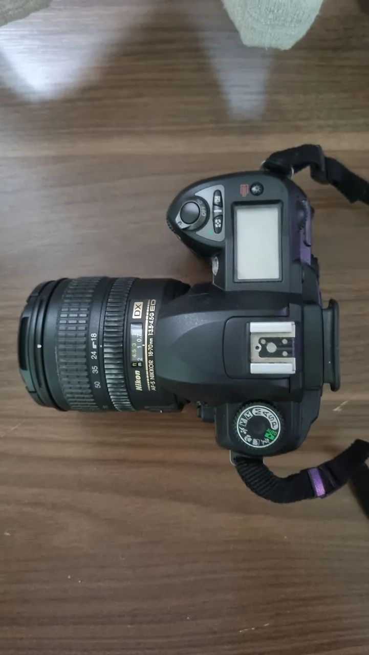 Nikon D70S - Foto 2