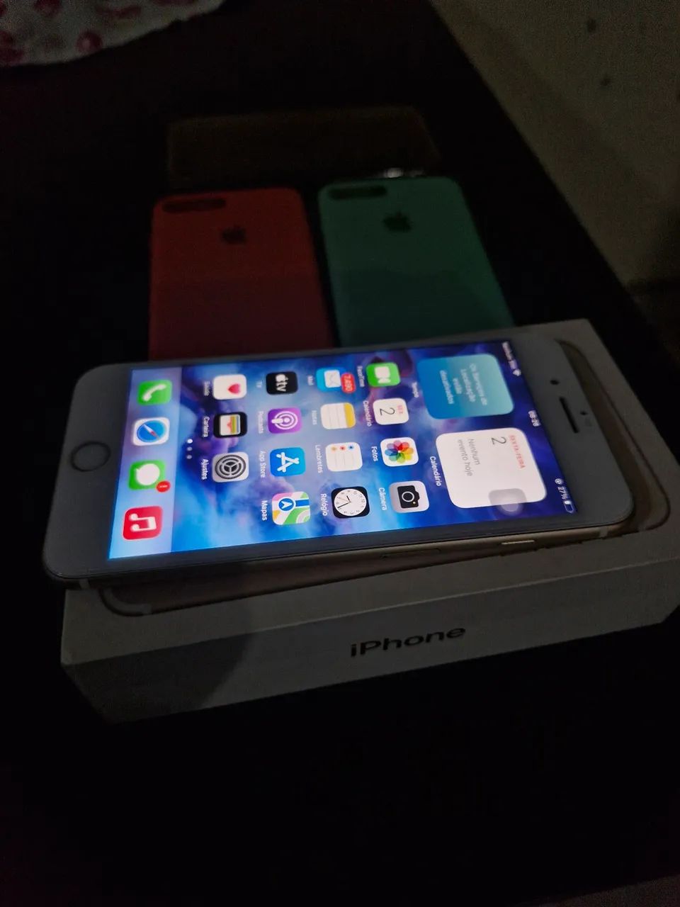 Iphone 7 plus