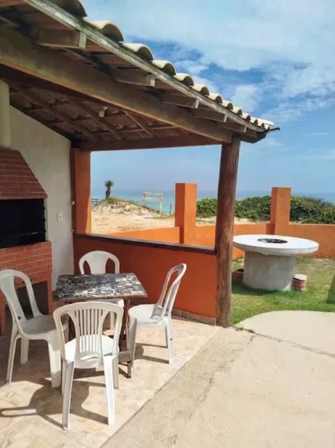 Suite com piscina e em terreno beira mar  - Foto 8