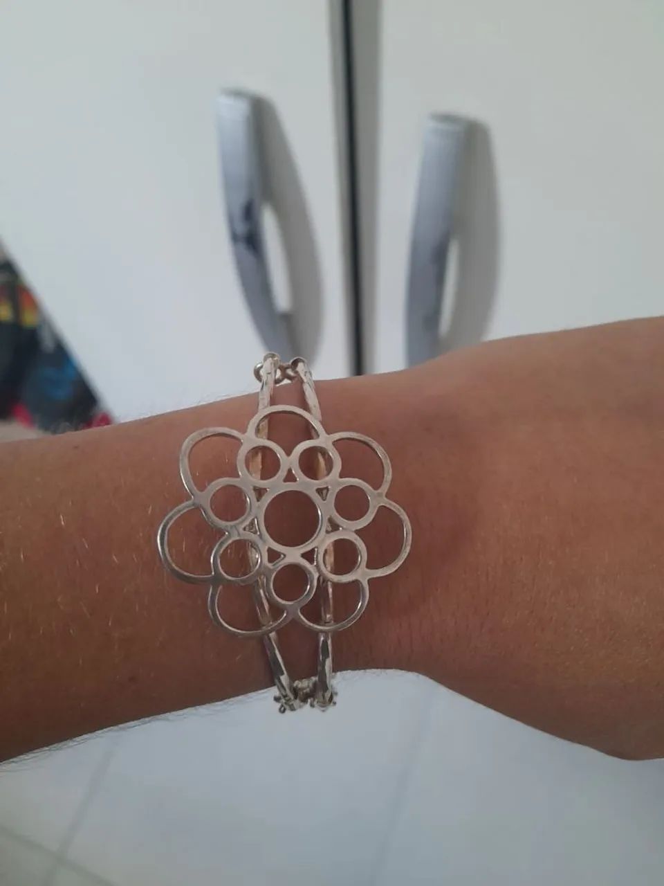 Bracelete De Prata 925