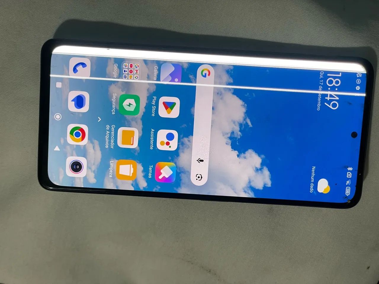 Xiaomi note 10 pro