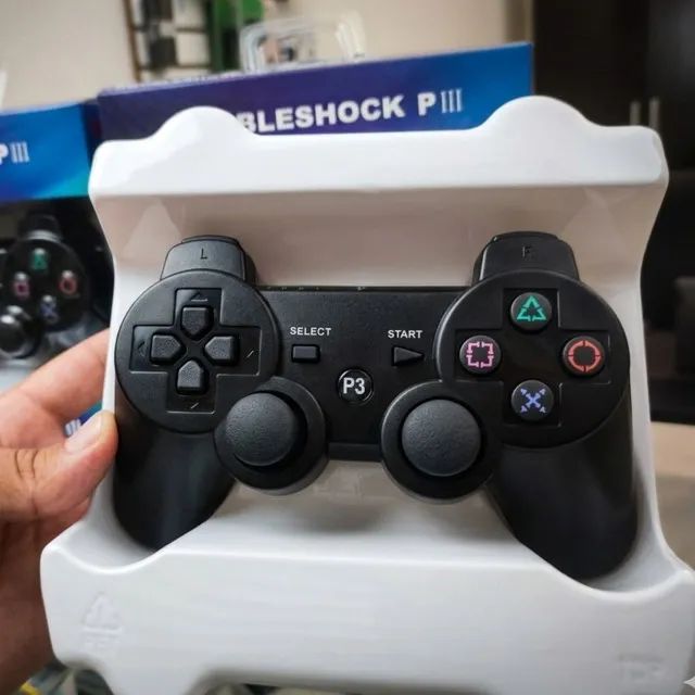 Controles de PS3 (Playstation 3) - Novos  - Foto 2