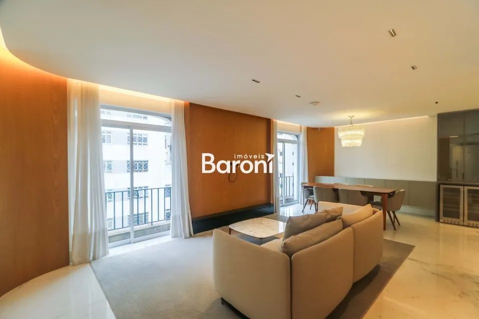 Apartamento à venda no Jardim América.