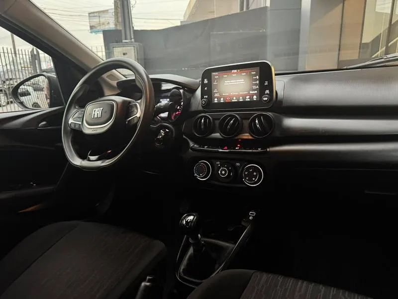 Fiat Argo Drive 1.0 6V Flex 2025 - Foto 3