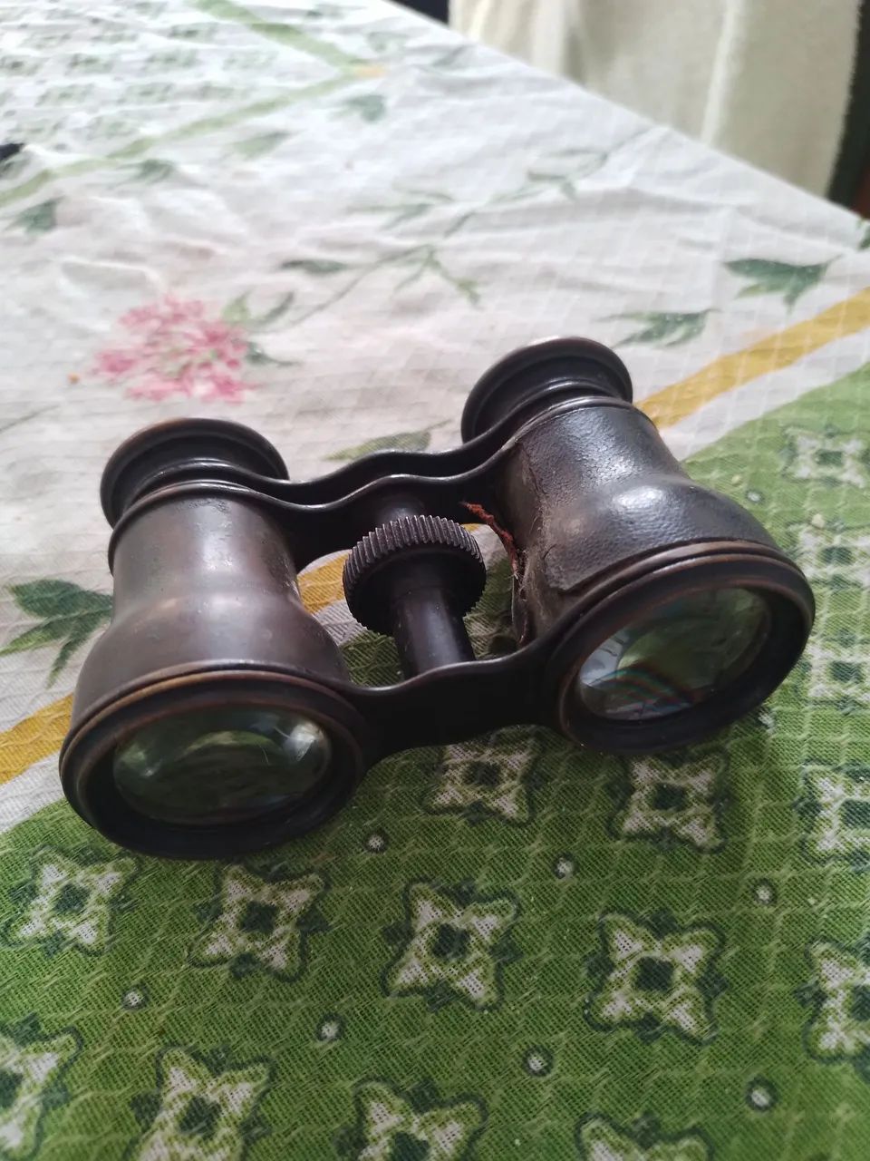 Binóculo antiguidade - Foto 2