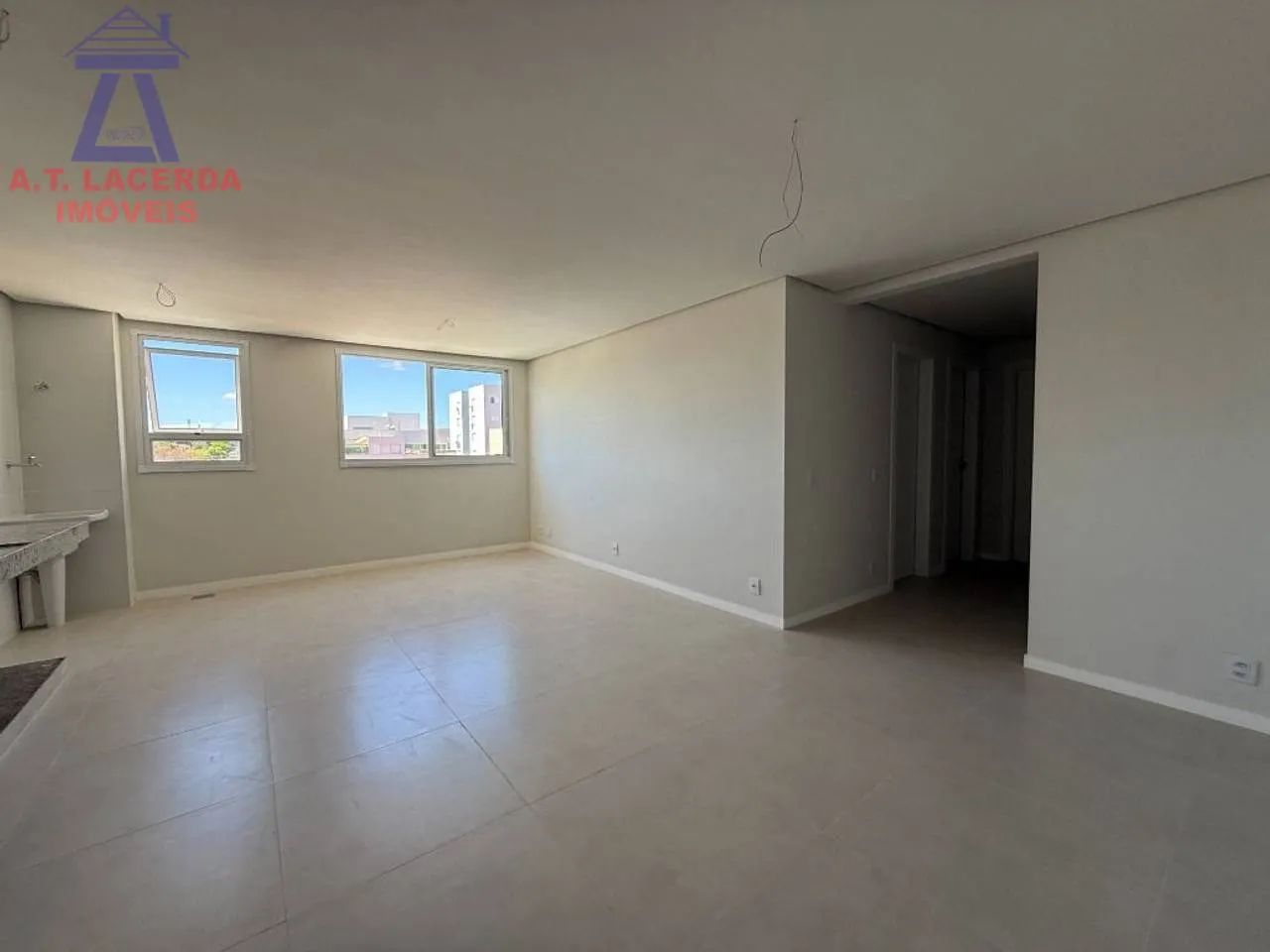 Apartamento novo com 3 quartos - Morada Do Sol - Foto 5