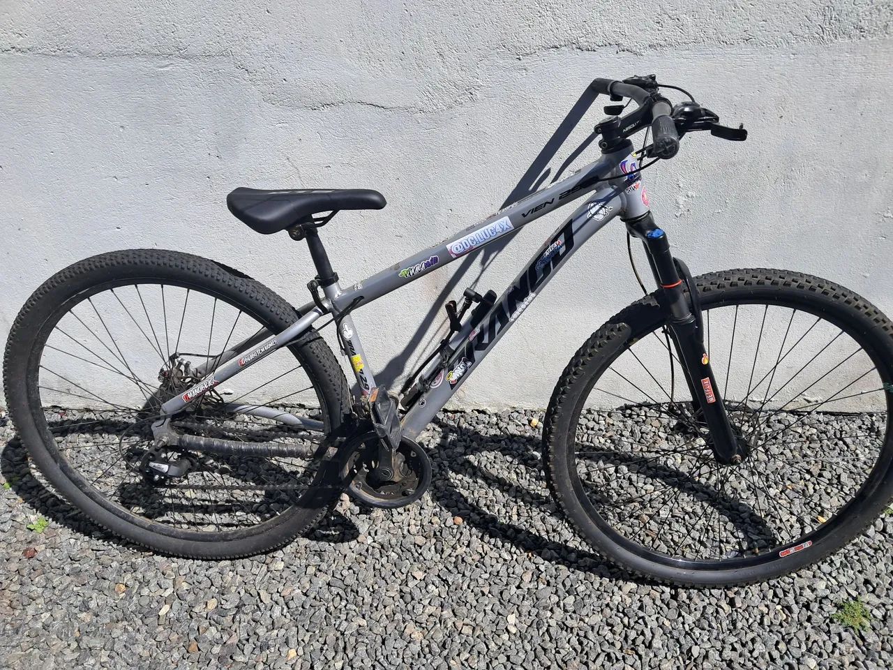 Bicicleta aro 29