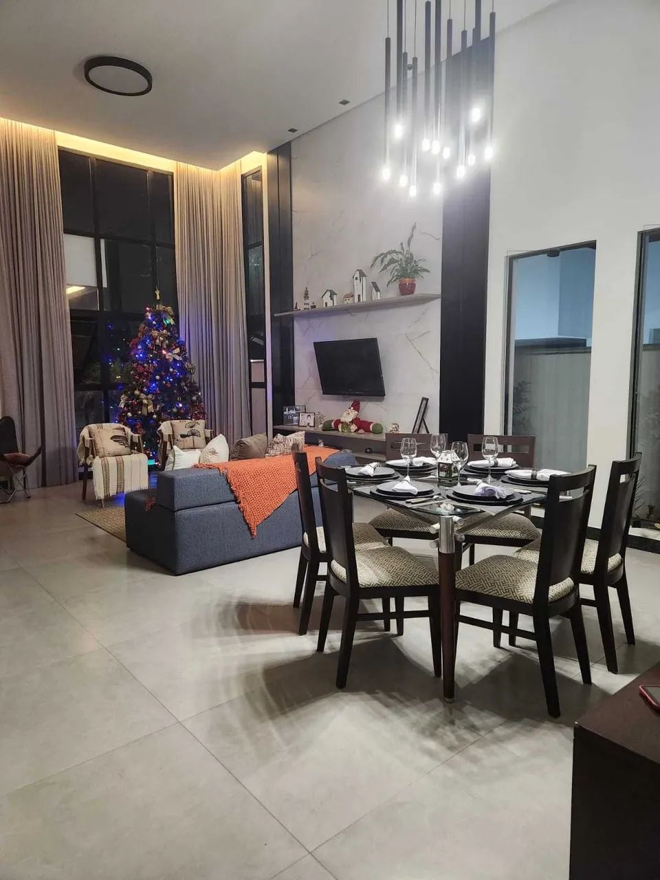 Casa no Alphaville Sergipe [7237] - Foto 5