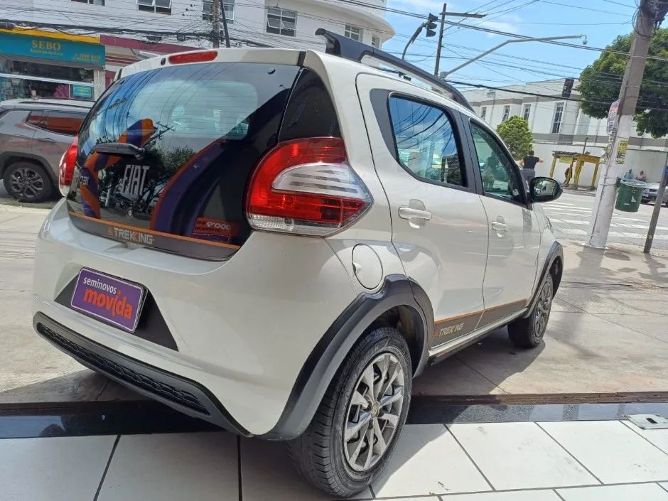 Fiat Mobi TREKKING 1.0 Flex 5p., foto 5 de 8