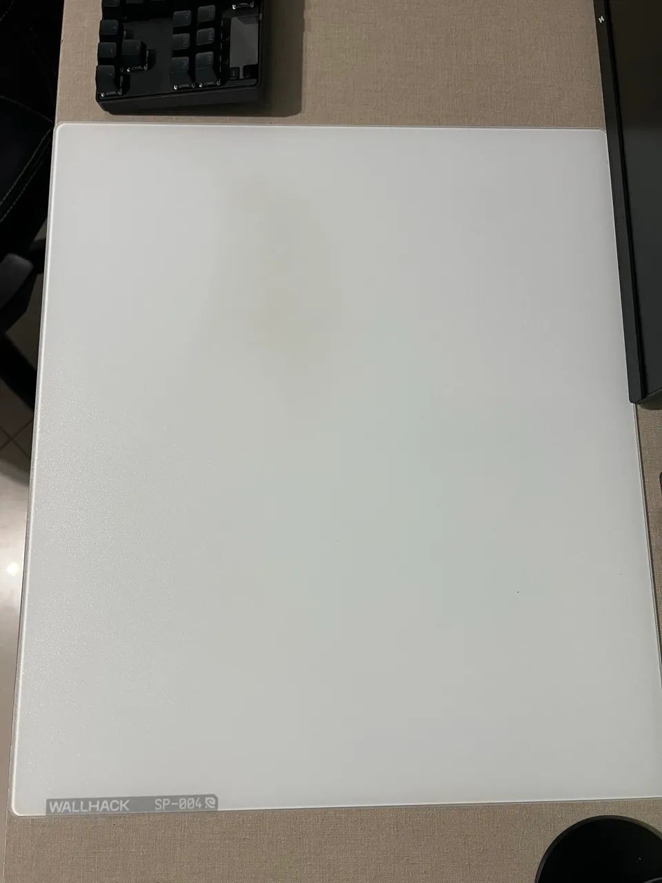 Mousepad de Vidro Wallhack SP-004 - Foto 2