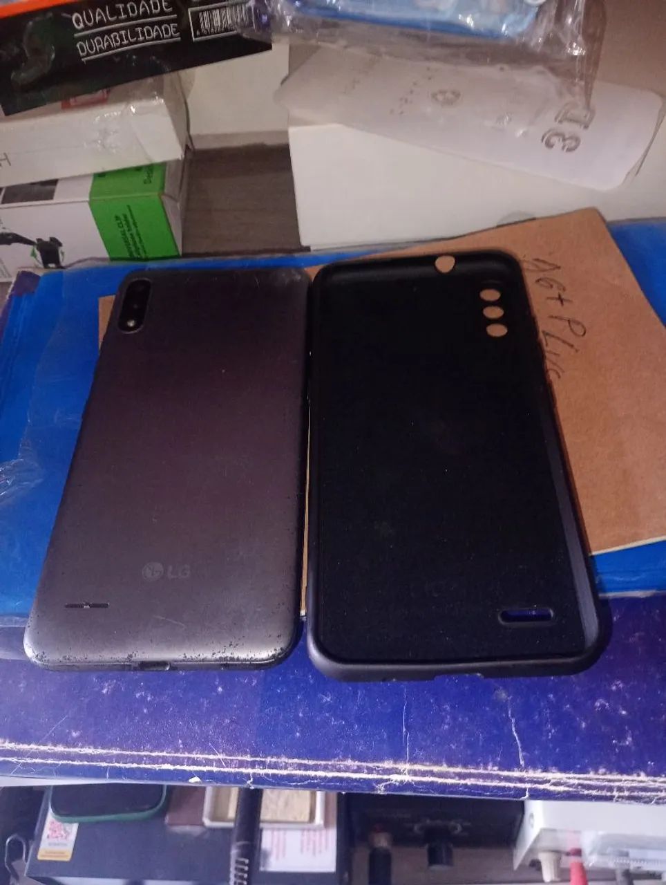 Celular LG k22 - Foto 2