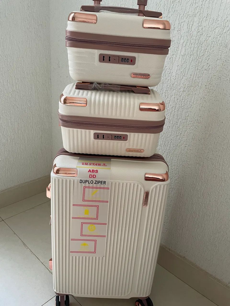 Mala para viagem  - Foto 3