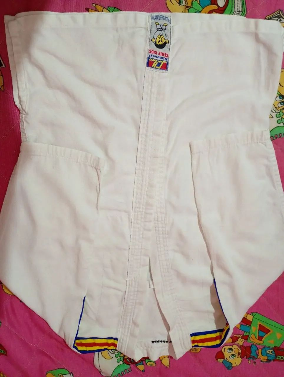 Kimono infantil - Foto 4