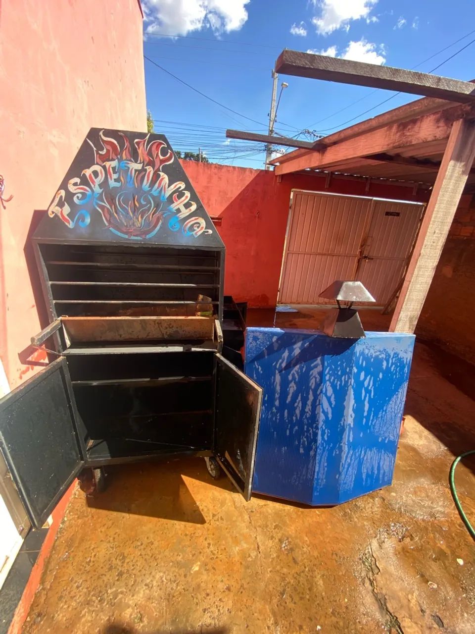 churrasqueira