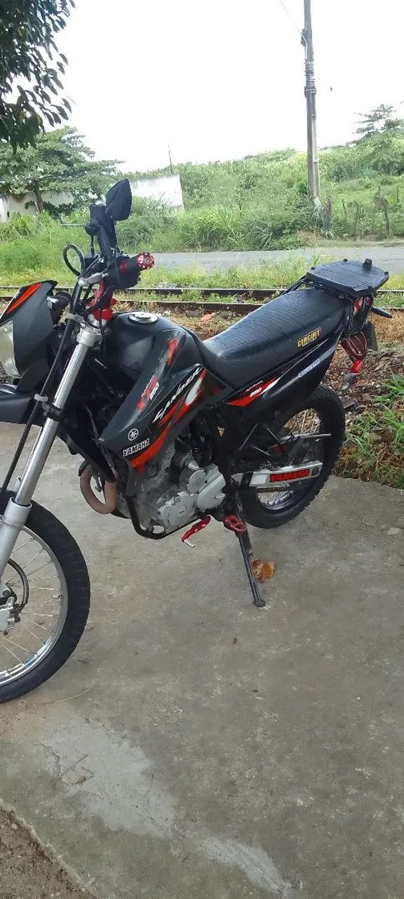 Xtz Lander 250cc  2016 - Foto 3