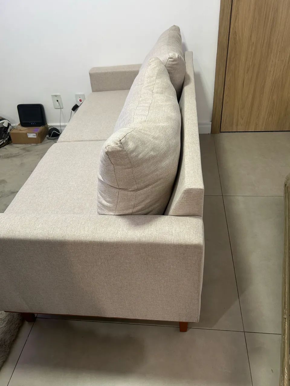 Vendo sofá 2 lugares 