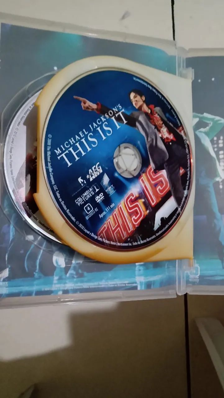 Cd original michael jackson - Foto 2