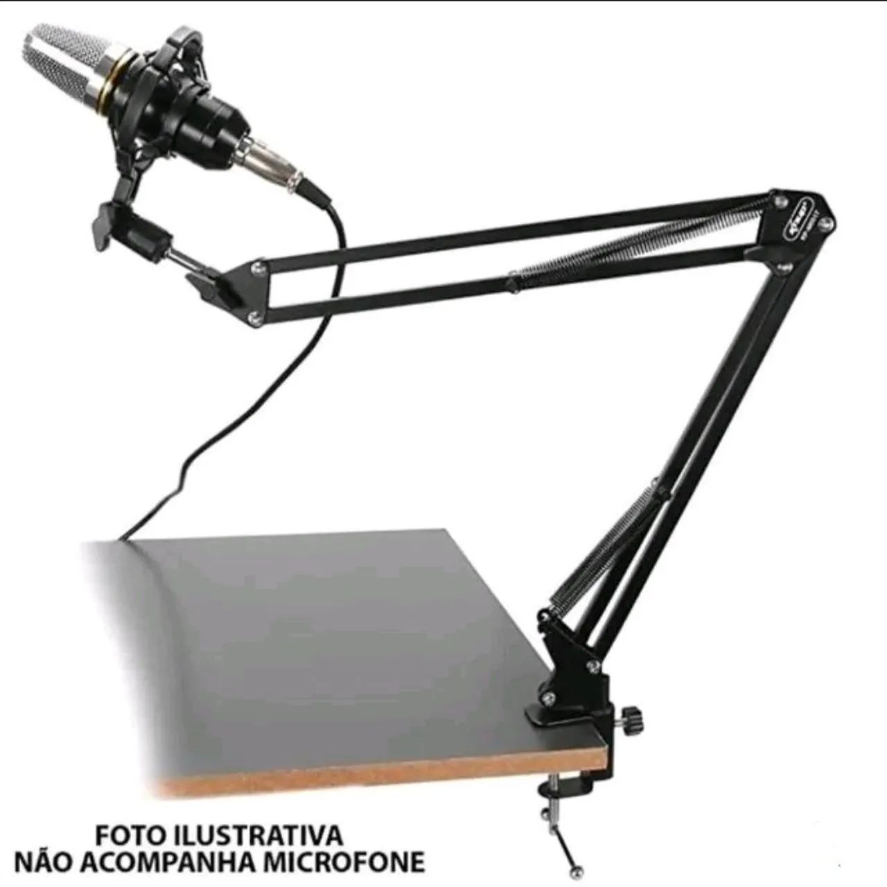Suporte Articulado Microfone - Foto 5
